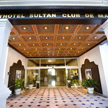 El Sultan Apartahotel *