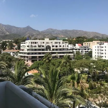 El Sultan Appart hôtel Marbellac