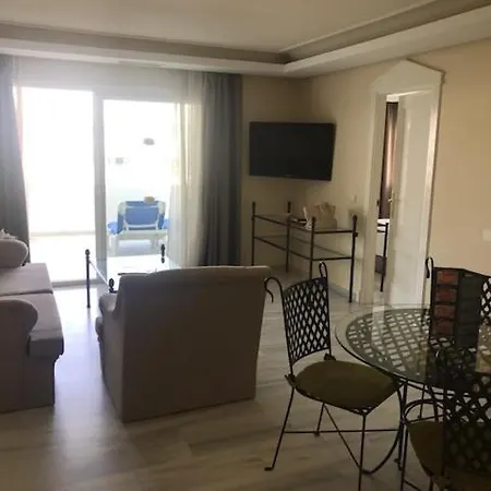 Appart hôtel El Sultan *