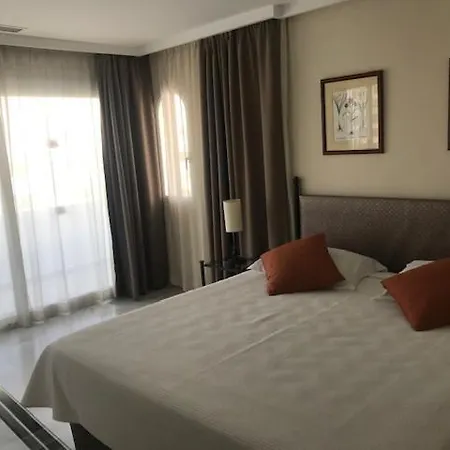 Aparthotel El Sultan Marbella